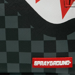 

Рюкзак SPRAYGROUND Diablo Bearhug Bear 910B5033NSZ Чорний