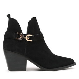 Carinii Cizme și botine cowboy Carinii B8875 Negru