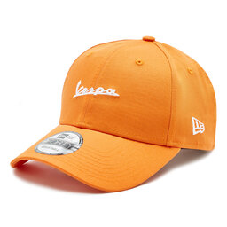 New Era Gorra con visera New Era Seasonal 60333726 Naranja