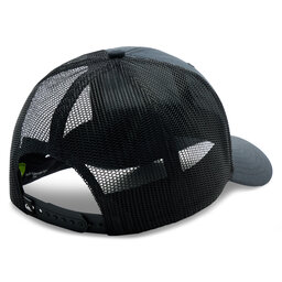 

Бейсболка Quiksilver AQYHA05230 KVJ0, Чорний