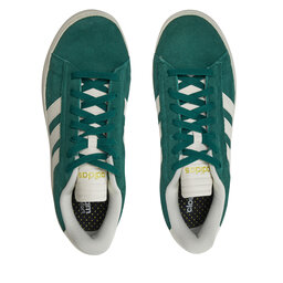 

Взуття adidas Grand Court Alpha IE1451 Cgreen/Owhite/Goldmt, Зелений