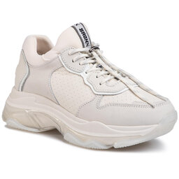 Bronx Αθλητικά Bronx 66167E-AB Off White 5
