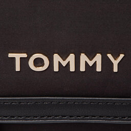 

Сумка Tommy Hilfiger Tommy Seasonal Crossover AW0AW07979 BDS, Чорний