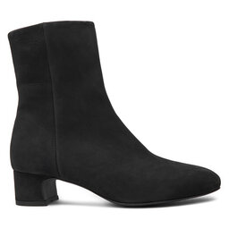 Balagan Stiefeletten Balagan BALAGAN-STAV CZARNY NUBUK Schwarz