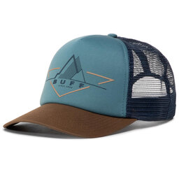 Buff Kepurė su snapeliu Buff Brak 122599.754.10.00 Stone Blue