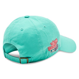 

Бейсболка 47 Brand MLB Detroit Tigers Double Under 47 CLEAN UP BCWS-DBLUN09GWS-TF84 Tiffany Blue, Голубий