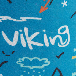 

Шарф-снуд Viking, Cиній