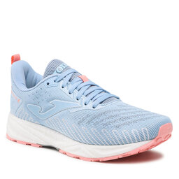 Joma Scarpe Joma R.Viper Lady 2205 RVIPLS2205 Sky Blue/Pink