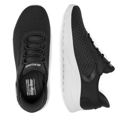 

Снікерcи Skechers 117504 BLK, Чорний