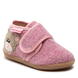 Naturino Hausschuhe Naturino Carillon 0014000627.02.0H05 S04.0M02 M Rosa