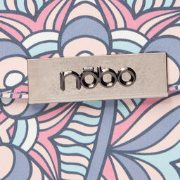 

Сумка Nobo NBAG-I0840-CM04 Multi Rożowy, Кольоровий