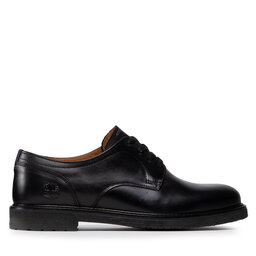 

Туфлі Timberland Oakrock Lt Oxford TB0A3ZZH015 Black Full Grain, Чорний
