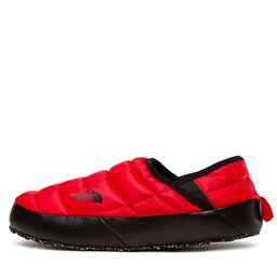 

Тапочки The North Face Thermoball Traction Mule V NF0A3UZNKZ31-070 Tnf Red/Tnf Black, Червоний
