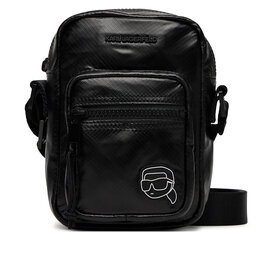 KARL LAGERFELD Мъжка чантичка KARL LAGERFELD A2M30216 Черен