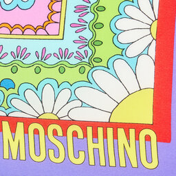 

Хустка MOSCHINO 3558 0M2885 001, Кольоровий