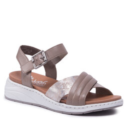 Rieker Sandalen Rieker 64301-64 Bunt