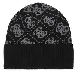 Guess Mütze Guess AM9677 VIS01 Schwarz