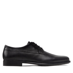 

Туфлі Hugo Kyron 50471775 10214645 01 Black 001, Чорний