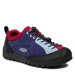 Keen Трекінгові черевики Keen Jasper 1025631 Blue Depths/Jam