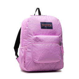 

Рюкзак JanSport Cross Town EK0A5BAIN65 Purple Orchid, Рожевий