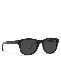 Polo Ralph Lauren Lunettes de soleil Polo Ralph Lauren 0PP9501 593487 Shiny Black