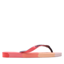 

В'єтнамки Havaianas T Logomania Mc 41463648243 Gradient Red Crus, Рожевий