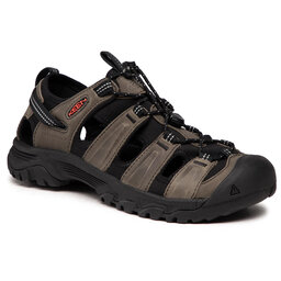 Keen Sandales Keen Targhee III Sandal 1022428 Grey/Black