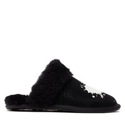 

Тапочки Ugg, Чорний