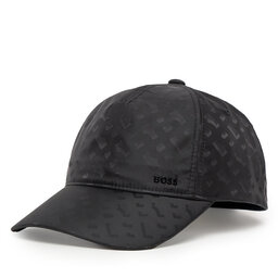 BOSS Šiltovka BOSS 50539420 Čierna