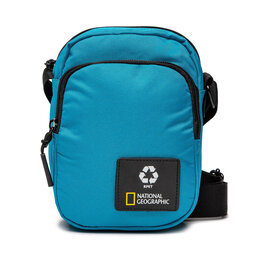 National Geographic Saszetka National Geographic Ocean N20902.40 Niebieski