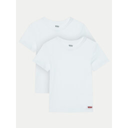 Levi's® Levi's® Póló 9L0044-001 Fehér Regular Fit