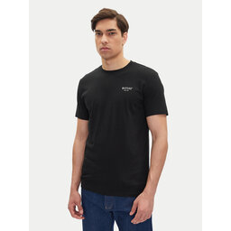 Mustang Mustang T-Shirt Austin 1016273 Μαύρο Regular Fit