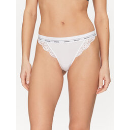 Guess Guess Бразильські труси O4YE00 PZ01C Білий
