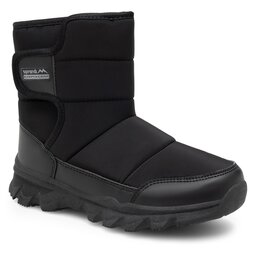 Sprandi Botine Sprandi WINTER PUFF CP86-23983 Negru