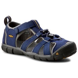 Keen Сандали Keen Seacamp II Cnx 1010096 Blue Depths/Gargoyle