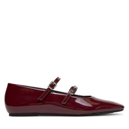 DeeZee Ballerine DeeZee DZRP0468-10 Bordeaux