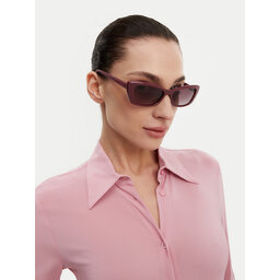 Guess Okulary przeciwsłoneczne Guess GU00156-H Brązowy