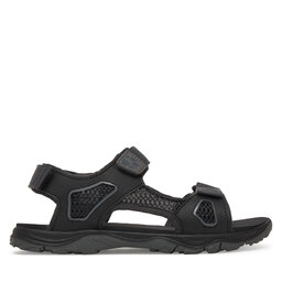 Jack Wolfskin Sandalen Jack Wolfskin Taraco Beach 4039531 S Schwarz