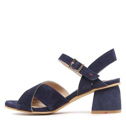 

Босоніжки Lloyd 13-520-29 Dark Blue, Голубий