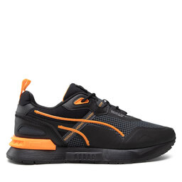 

Снікерcи Puma Mirage Tech Ripstop 381673 01 Puma Black/Orange Glow, Чорний