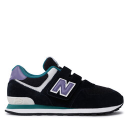 New Balance Sneakersy New Balance PV574NV1 Čierna