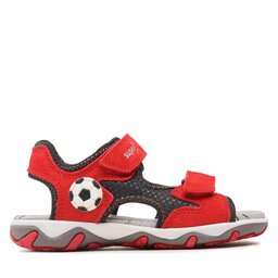 

Босоніжки Superfit 1-009469-5000 S Red/Grey, Червоний