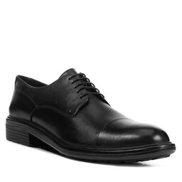 Geox Halbschuhe Geox U Walk Pleasure U26CGA 00043 C9999 Black