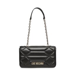 LOVE MOSCHINO Handväska LOVE MOSCHINO JC4054PP1HL1200A Nero