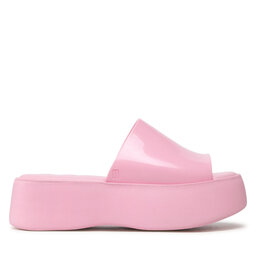 

Шльопанці Melissa Becky Ad 32818 Pink 01358, Рожевий