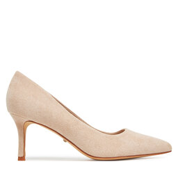 DeeZee High Heels DeeZee BK-0807 Beige