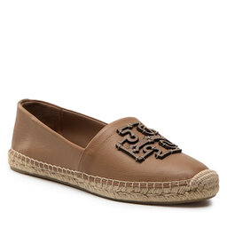 Tory Burch Espadrilles Tory Burch Ines Espadrile 88767 Almond Flour 238