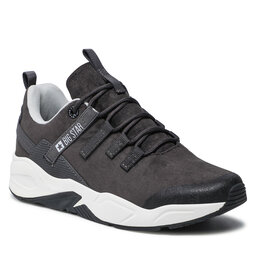 Big Star Shoes Sneakersy Big Star Shoes II274255 Grey