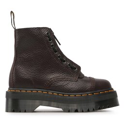 

Берци Dr. Martens Sinclair 27338626 Burgundy, Коричневий