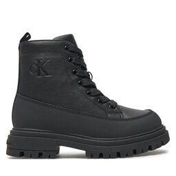 Calvin Klein Jeans Ορειβατικά παπούτσια Calvin Klein Jeans V3X5-81093-1355 M Μαύρο